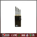 5 Band Bluetooth + Cell Phone Jammer